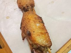 鸡翅-新华阿喜烧烤(嘉泰雅园店)