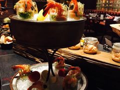-恰餐厅及酒吧 CHAR Bar & Grill (北京丽都皇冠假日店)