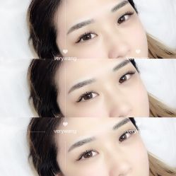 -Verywang半永久纹眉•仪器野生眉
