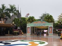 -南宁方特东盟神画