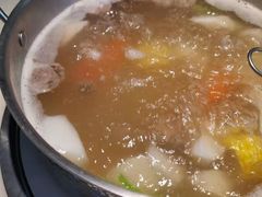 -左庭右院鲜牛肉火锅(浦江欢乐颂店)