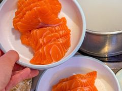 -伍棵煋炭烤自助料理·烤鳗鱼(浦东食品城店)