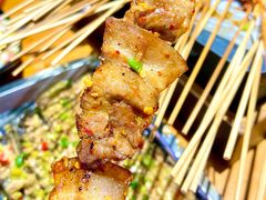 -86烧烤 | 江湖菜(石人总店)