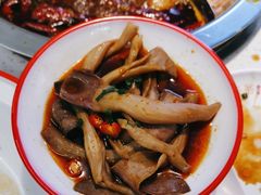 -锅爷爷重庆老火锅(临平店)