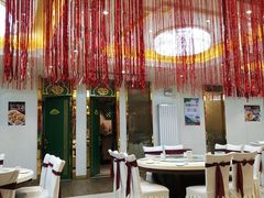 大堂-穆隆斋清真大饭店(串窑街店)