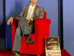 -金石蜡像馆
