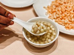 鸡头米甜汤-得月楼·省级非遗·传统苏帮菜(观前店)