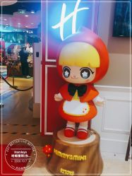 -Hamleys哈姆雷斯(东方福来德店)