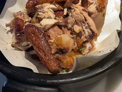-绿茶餐厅(二七万达店)