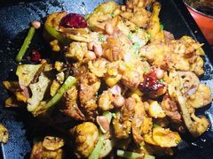 -新悦·霞浦海鲜生(上下杭店)