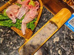 牛蛙-欧阳小姐在成都(鼓楼店)