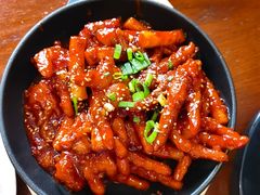 -英兰朝族饭店(河南桥头店)