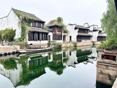 -嘉兴月河历史街区