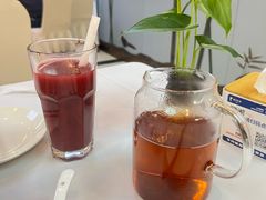 冰爽杨梅汁-眉州东坡(亚运村店)