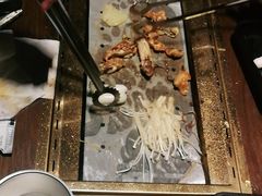 -新石器烤肉(中房金谊广场店)