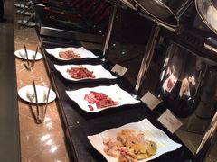 -南湖名都·景湖轩全日制餐厅·海鲜自助·东南亚风味·临湖而食