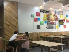 大堂-阿利茄汁面(玉凤路店)
