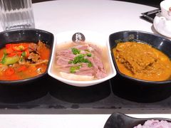 新仙精选三腩组合-新仙清汤牛腩(铜锣湾店)