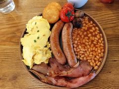 英式早餐-Money Shops(愚园路店)