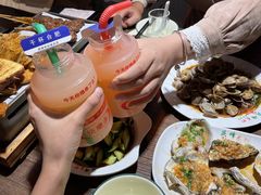 -庆峰龙虾烧烤(合肥一店)