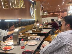 -山焱·炭火自助烤肉(周浦万达店)
