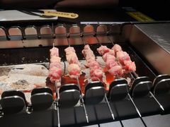 呼伦贝尔羊肉串-很久以前羊肉串(昌里路三钢里店)