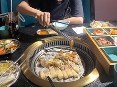 -烤路里·韩国品质自助烤肉(石路天虹4号店)