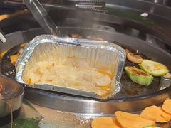 -哈哈碳都·牛肋条无限自助烤肉(台江万达店)