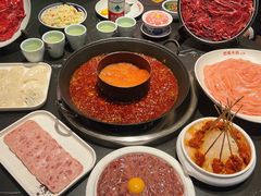 -巴蜀大将火锅(春熙店)