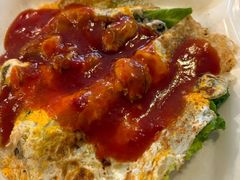 蚵仔煎-台湾小竹(华宇广场店)