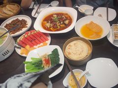 -老牌坊•鲁菜名店•地道济南菜(大观园商埠店)