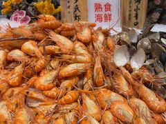 -四海一家自助餐(益田假日广场店)