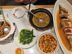 -饭橘汉江码头·乡野土菜馆(静安路店)