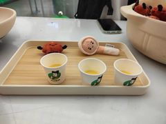 -沪上阿姨·臻选茶饮(上海环球港店)