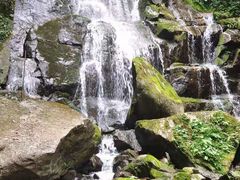 -藏龙百瀑风景区