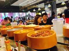 -龍歌自助小火锅(李沧丽达店)