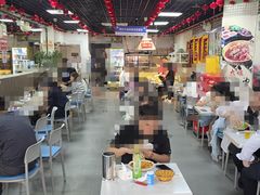 -大姐麻辣烫(莲宝中路店)