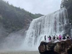 -赤水丹霞旅游区·大瀑布