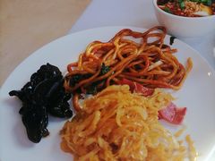 -和润艺术酒店-自助早餐厅