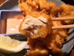 唐扬鸡块-山杏yama-katsu·吉列炸物