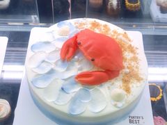 -Pantry's Best派悦坊蛋糕(K11购物艺术中心店)