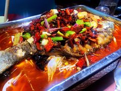 -川人百味·水煮活鱼(赛罕万达店)