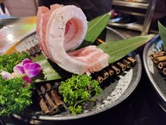 -老卜奎齐齐哈尔烤肉(人民东路店)
