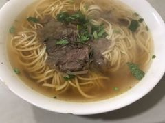 -鑫明明拉面(宁化路店)