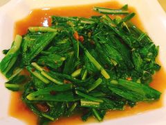 豆豉鲮鱼油麦菜-小实惠嘉(威海路店)