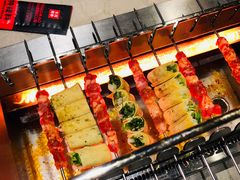 烧烤串-丰茂烤串(建设街店)
