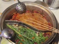 -来伊回麻辣烫·火锅串串清真(红瓦寺总店)