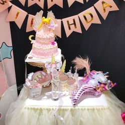 -瑞贝生日派对宝宝宴策划