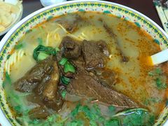 -金杨拉面王小吃面馆·牛三宝面·红烧牛肉粉