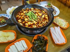 -九寨沟石锅鱼(沣峪口二十年店)